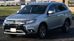2020 Mitsubishi Outlander SE