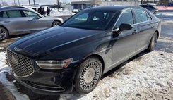 2022 Genesis G90 5.0 Ultimate