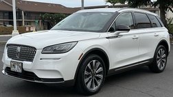 2022 Lincoln Corsair Reserve