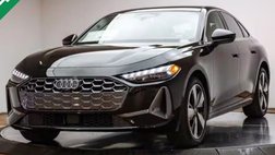 2025 Audi A5 quattro Premium Plus TFSI