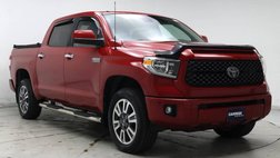 2019 Toyota Tundra Platinum