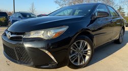 2016 Toyota Camry Special Edition