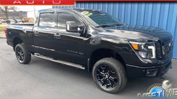 2019 Nissan Titan XD SL