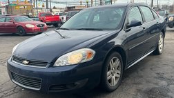 2011 Chevrolet Impala LT