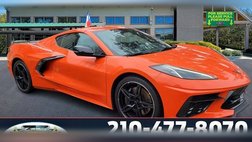 2020 Chevrolet Corvette Stingray