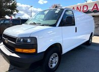 2020 Chevrolet Express 2500