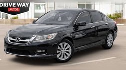 2014 Honda Accord Touring