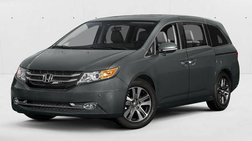 2015 Honda Odyssey Touring