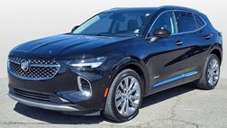 2022 Buick Envision Avenir