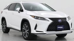 2020 Lexus RX 450hL Base