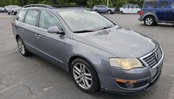 2008 Volkswagen Passat Lux