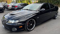 2006 Pontiac GTO Base