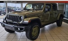 2026 Jeep Gladiator Willys '41