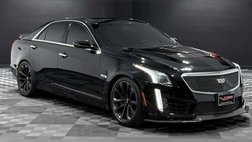 2018 Cadillac CTS-V Base