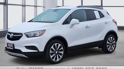 2021 Buick Encore Preferred