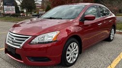 2015 Nissan Sentra SV