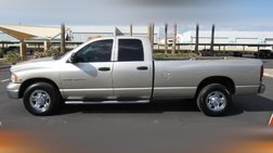 2004 Dodge Ram 3500 SLT