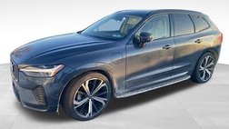 2024 Volvo XC60 Recharge T8 Ultimate Dark Theme