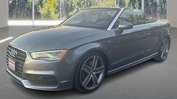 2015 Audi A3 2.0T quattro Prestige