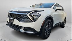 2023 Kia Sportage Hybrid LX