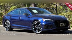 2025 Audi S5 Sportback 3.0T quattro Premium Plus