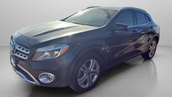 2019 Mercedes-Benz GLA-Class GLA 250 4MATIC