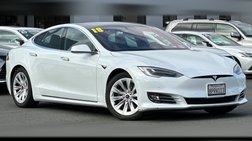 2018 Tesla Model S 75D