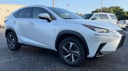 2021 Lexus NX 300 Base