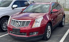 2014 Cadillac SRX Performance Collection