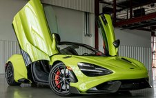 2022 McLaren 765LT Spider Base