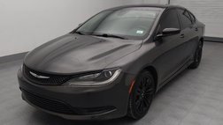 2017 Chrysler 200 Touring