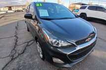 2021 Chevrolet Spark LS CVT