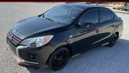 2024 Mitsubishi Mirage G4 Black Edition