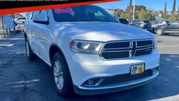2020 Dodge Durango SXT