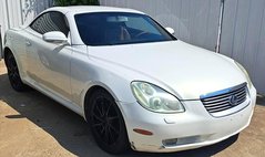 2005 Lexus SC 430 Base