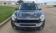 2014 MINI Countryman Cooper S ALL4