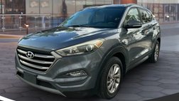 2016 Hyundai Tucson Eco