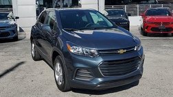2022 Chevrolet Trax LS