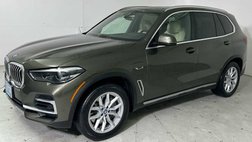 2022 BMW X5 xDrive45e