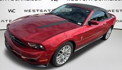 2012 Ford Mustang Premium