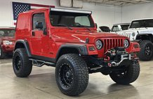 2006 Jeep Wrangler X