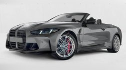 2026 BMW M4 Competition xDrive