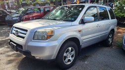 2006 Honda Pilot EX-L w/DVD