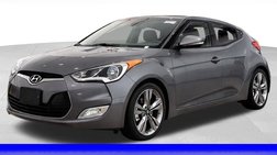 2017 Hyundai Veloster Value Edition