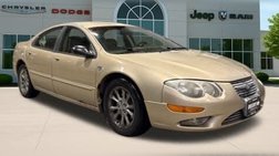 1999 Chrysler 300M Base