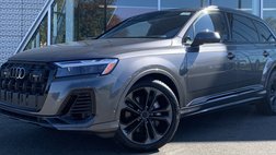 2026 Audi Q7 quattro Premium Plus 55 TFSI