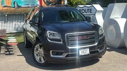 2017 GMC Acadia Limited Base