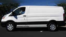 2019 Ford Transit 250