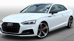 2019 Audi S5 3.0T quattro Prestige