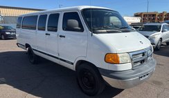 2002 Dodge Ram Van 3500 Maxi